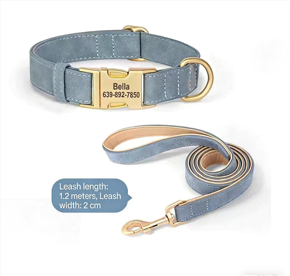 Dog Collar Lettering Teddy Bears Dog Collar Small Dog Going Out Neck Ring corgi Pet Neck Ring Dog Neck Ring eprolo