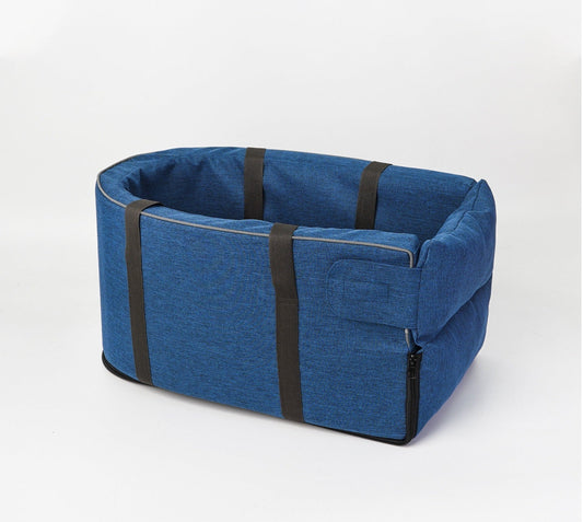 Car kennel car pet car cushion safety seat central control pet kennel eprolo