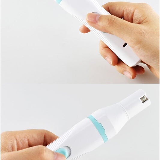 Multifunction 3 IN 1 Pet Grooming Machine Dog Cat Hair Trimmer Pets Clippers Nail Grinding & Foot Hair Trimmer USB Rechargeable eprolo