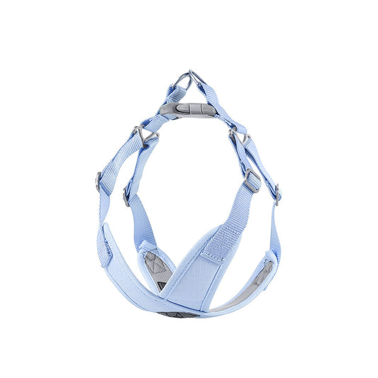 Pet Chest Strap New Macaron Fresh Summer Vest-Style Dog Leash Pet Supplies eprolo