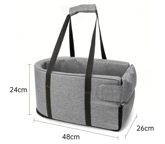 Car kennel car pet car cushion safety seat central control pet kennel eprolo