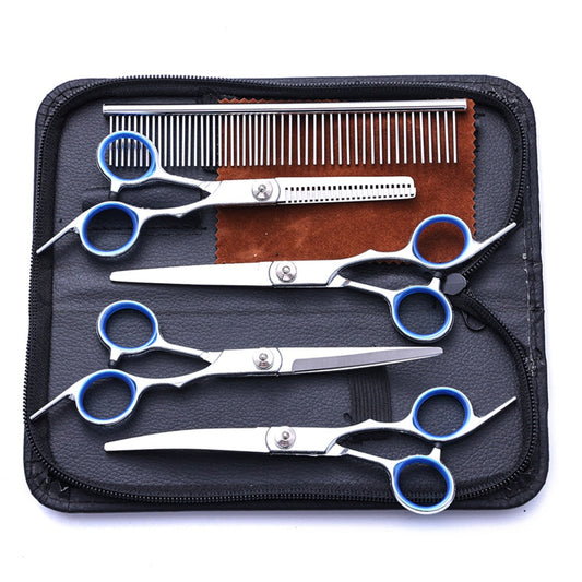 Household professional hair cutting tools, pet scissors set eprolo