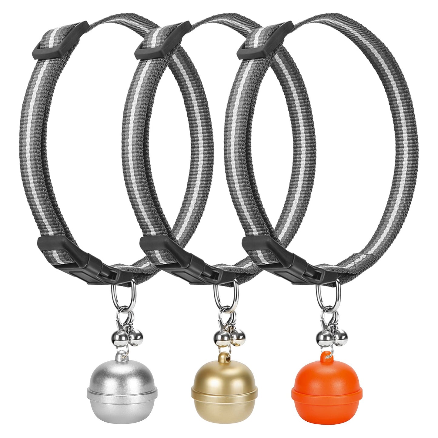 Old People Children Cats And Dogs Lost Waterproof Tracker Pet Locator Pet Collar Bell Anti-Loss Device eprolo