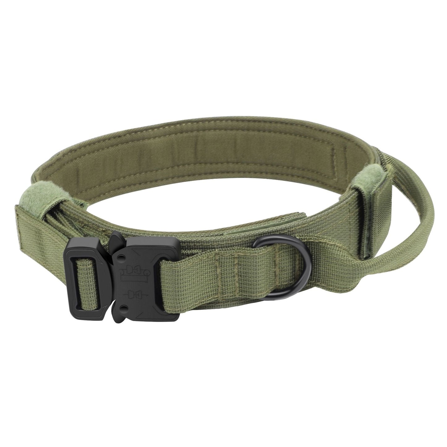 Tactical Dog Collar Dog Leash Tactical Collar Dog Leash Pet Outdoor Collar Training Pet Supplies eprolo