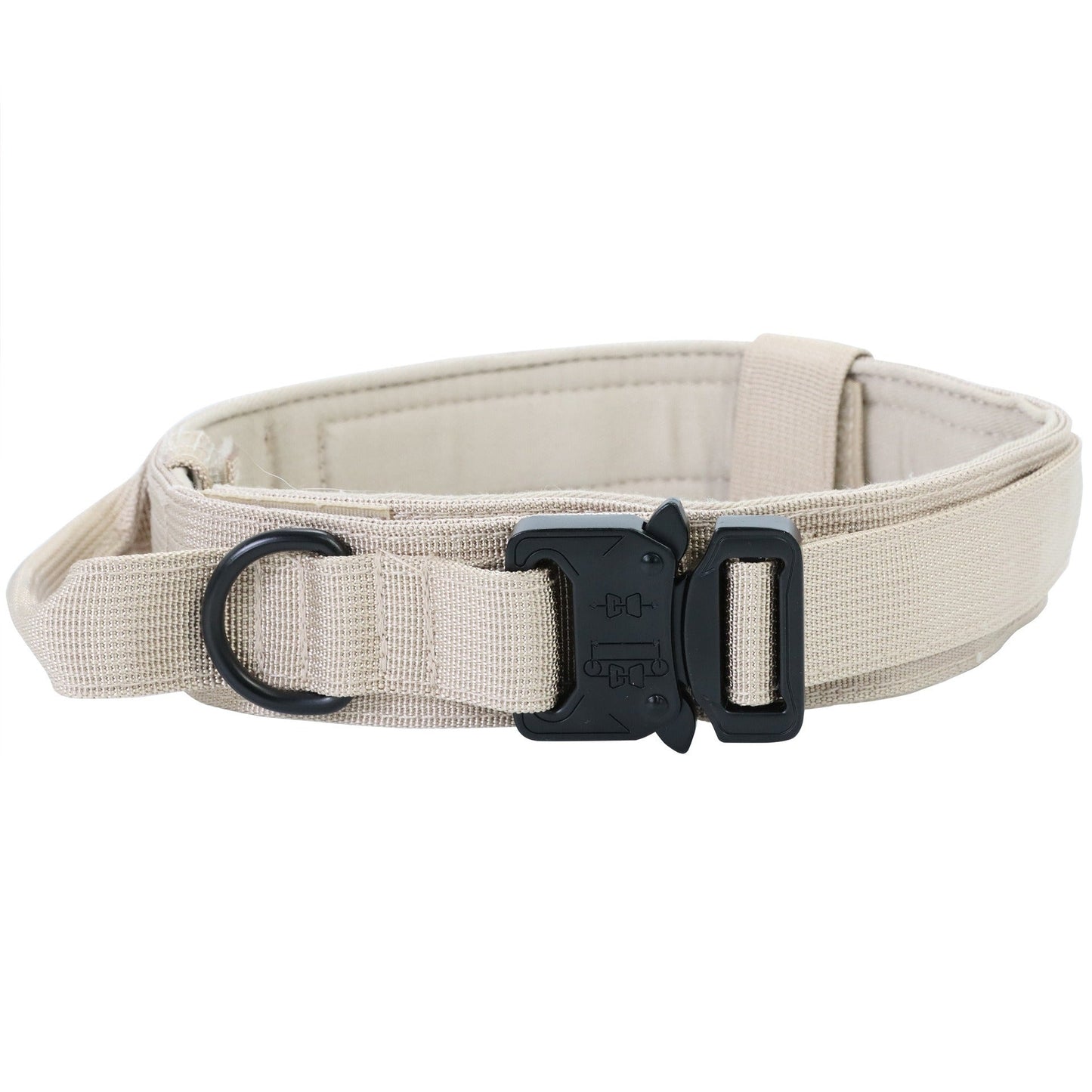 Tactical Dog Collar Dog Leash Tactical Collar Dog Leash Pet Outdoor Collar Training Pet Supplies eprolo