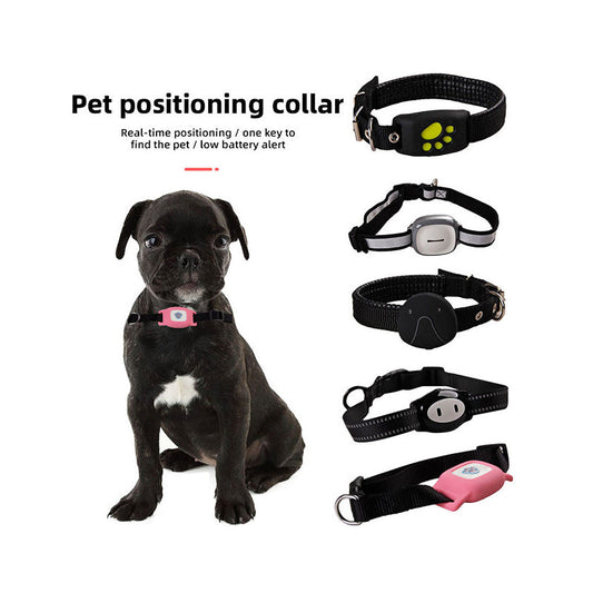 Pet Collar Tracking Locator Gps Positioning Cats, Cattle, Sheep, Dogs Tracking Positioning, Anti Loss eprolo