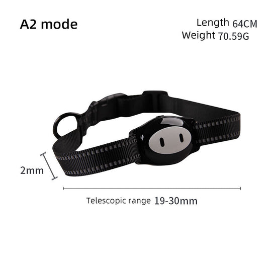 Pet Collar Tracking Locator Gps Positioning Cats, Cattle, Sheep, Dogs Tracking Positioning, Anti Loss eprolo