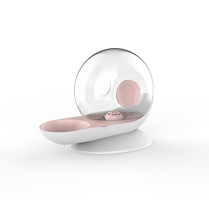 Pet water dispenser smart pet water feeder for dog & cat automatic water dispense eprolo