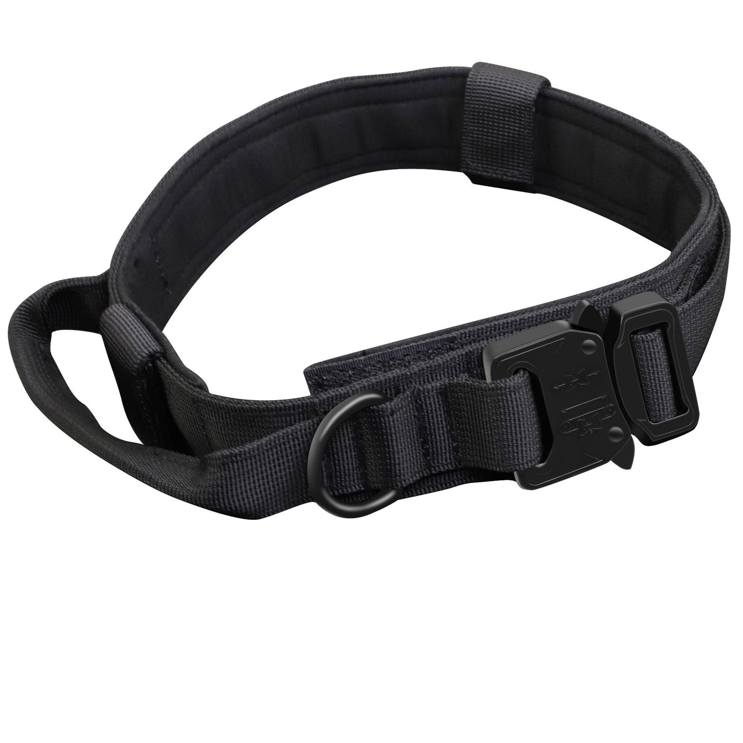 Tactical Dog Collar Dog Leash Tactical Collar Dog Leash Pet Outdoor Collar Training Pet Supplies eprolo