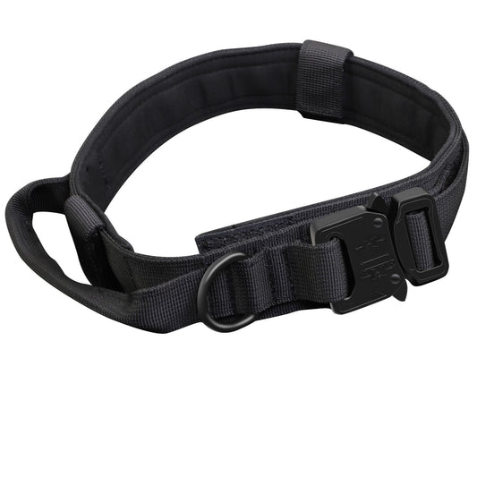 Tactical Dog Collar Dog Leash Tactical Collar Dog Leash Pet Outdoor Collar Training Pet Supplies eprolo