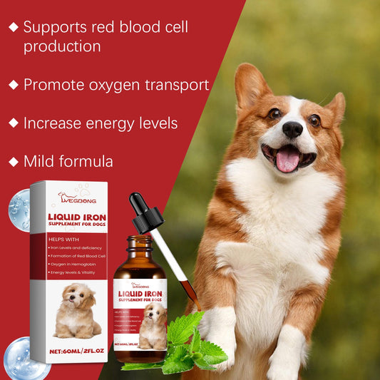 Pet Dog Syrup Pampers Pet Dogs With Gentle Ingredients To Help Absorb Care Supplements eprolo