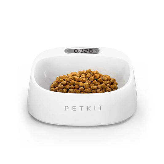 PETKIT Pet smartbowl Dog food bowl digital feeding bowl stand Smart Weighing Large dog slow feeder drinking bowls comedero eprolo