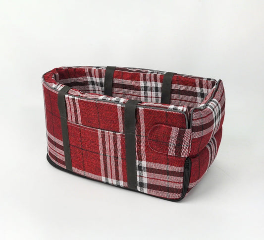 Car kennel car pet car cushion safety seat central control pet kennel eprolo