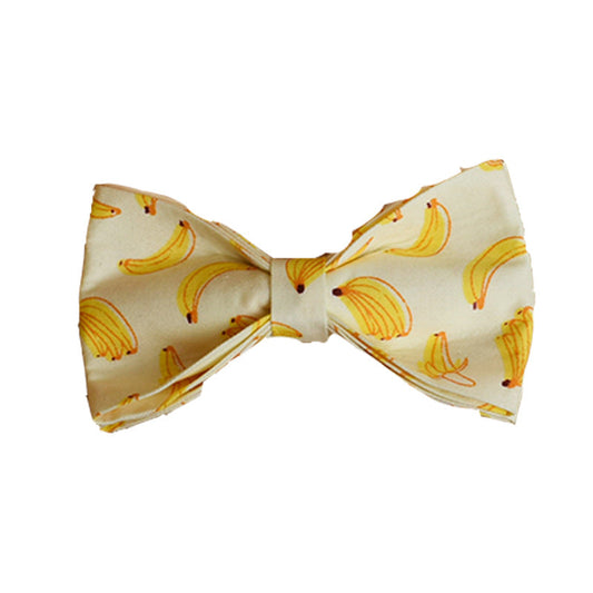 Yellow Banana Dog Traction Rope Pet Collar Pet Supplies Can Be Engraved With Gold Metal Buckle 1.5m Rope eprolo