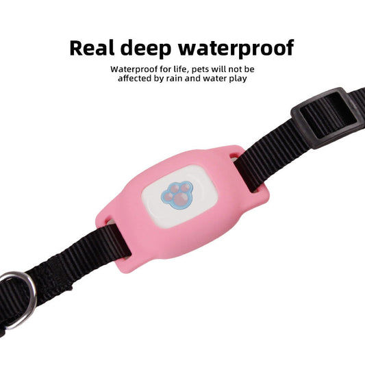 Pet Collar Tracking Locator Gps Positioning Cats, Cattle, Sheep, Dogs Tracking Positioning, Anti Loss eprolo