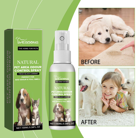 Pet Odor Spray, Indoor Pet Area Odor Cleaning And Fragrance Lasting Guardian Refreshing Spray eprolo