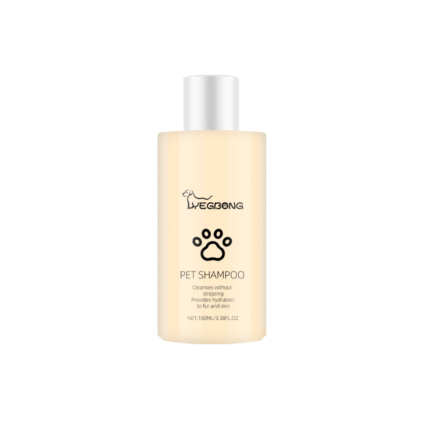 Yegbong Pet Shampoo (100g) Is A Gentle And Cleansing Shampoo That Makes The Fur Of Pet Cats And Dogs Smooth And Free Of Tangles eprolo