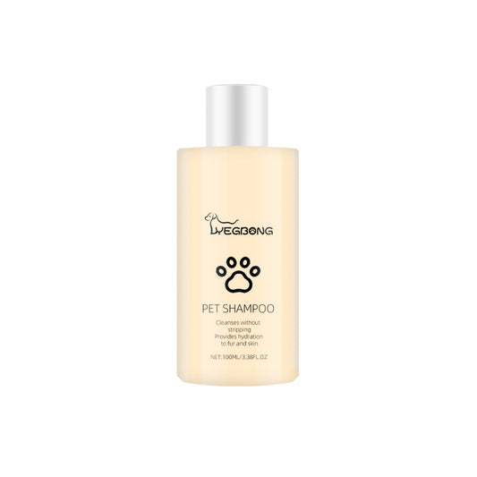 Yegbong Pet Shampoo (100g) Is A Gentle And Cleansing Shampoo That Makes The Fur Of Pet Cats And Dogs Smooth And Free Of Tangles eprolo