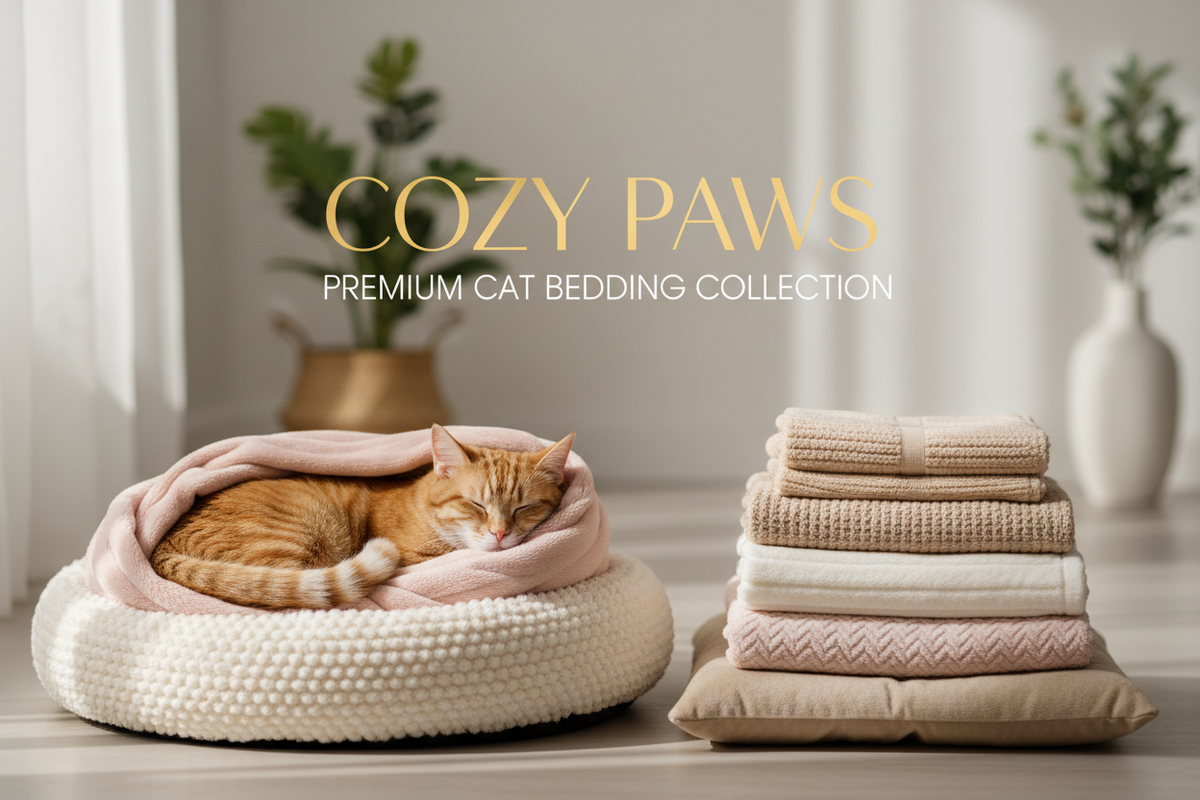 Bedding For Cats