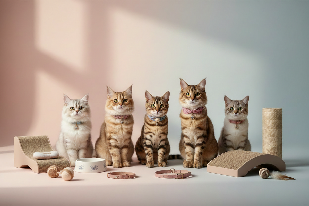 For Cats