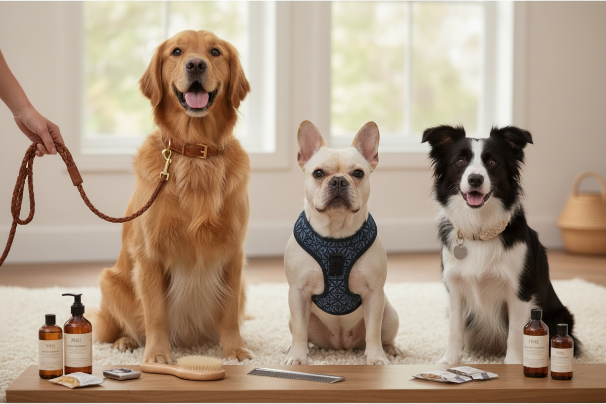 For Dogs