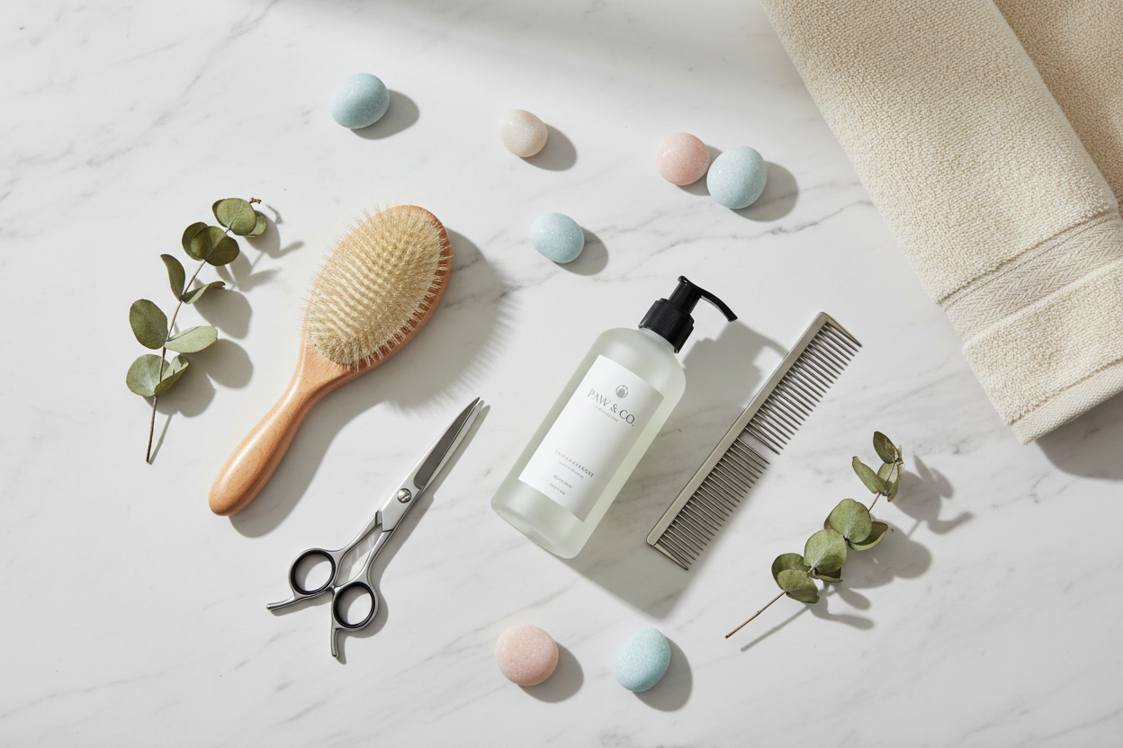 Pet Grooming & Accessories
