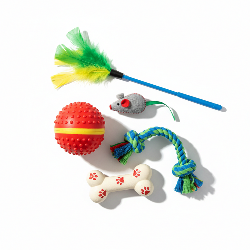 Pet Toys