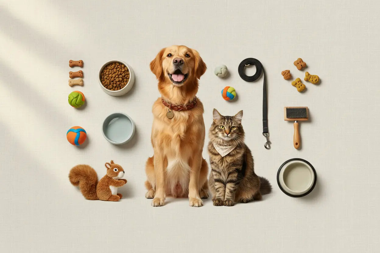 Pet Essentials