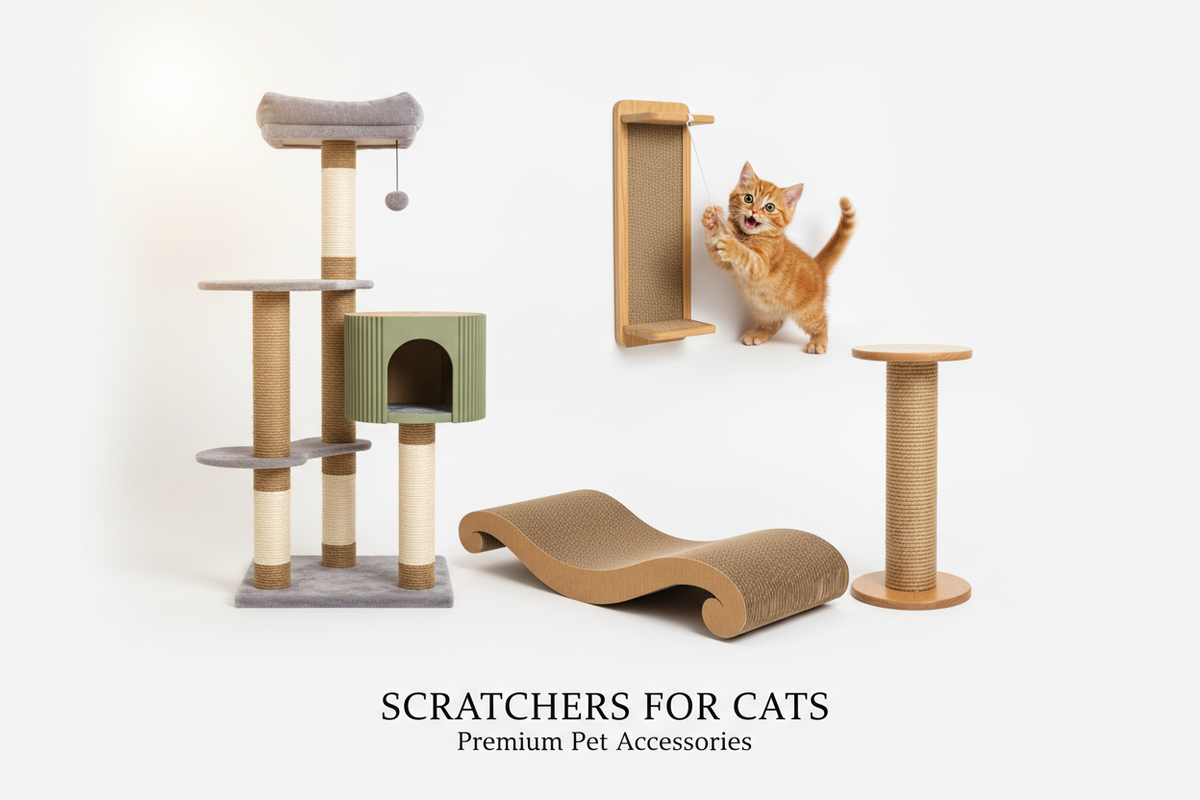 Scratchers For Cats