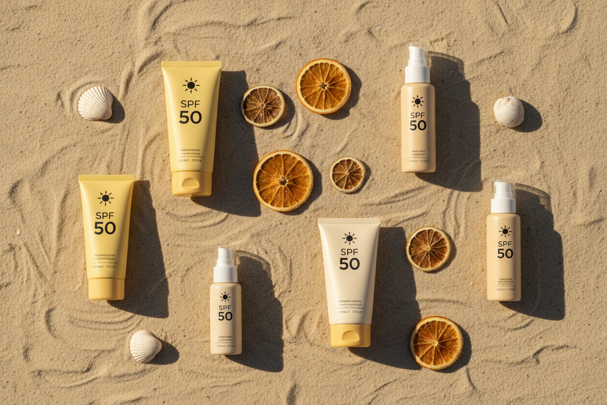 Sunscreen Option 2