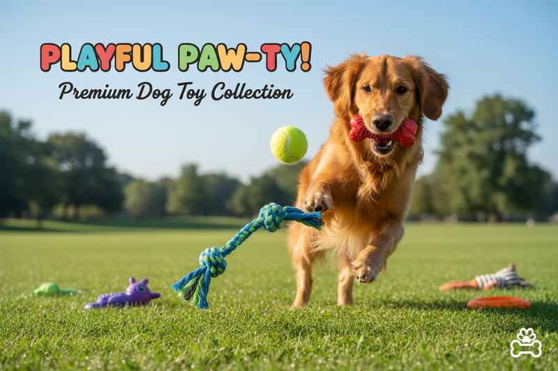 Toys For Dogs