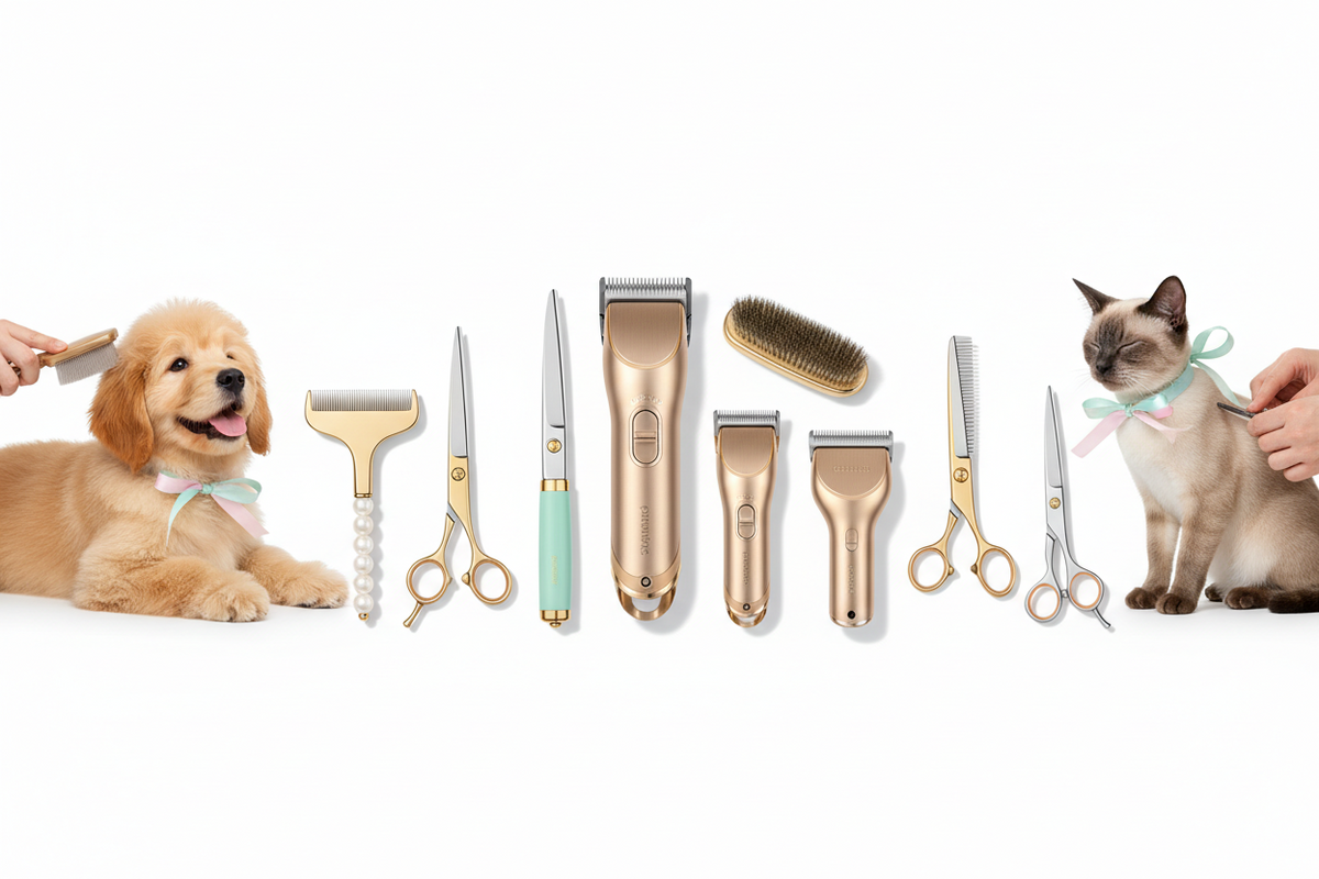 Trimmers & Clippers