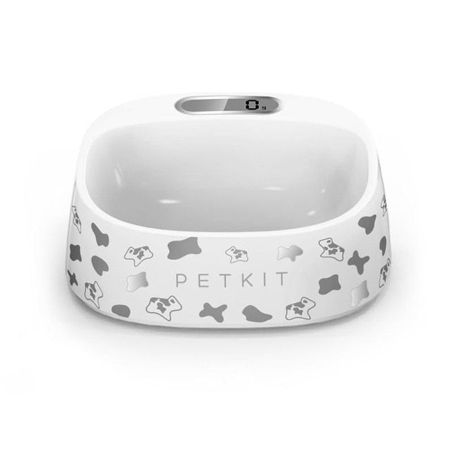 PETKIT Pet smartbowl Dog food bowl digital feeding bowl stand Smart Weighing Large dog slow feeder drinking bowls comedero eprolo