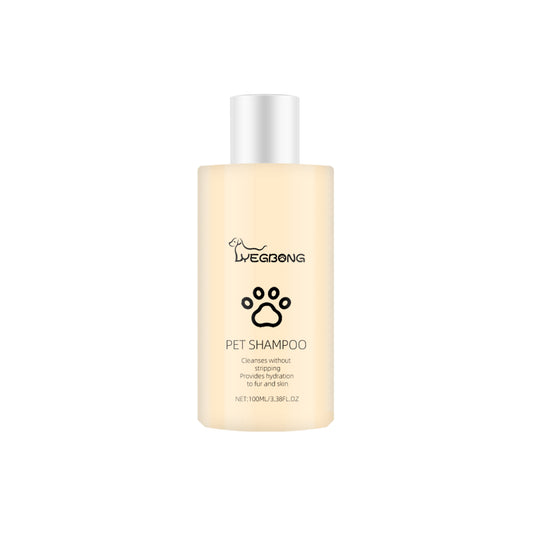 Pet Shampoo, Gentle Cleansing Of Pet Cat And Dog Hair With Smooth Unknotted Shampoo