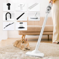 Cordless Household USB Charge Vacuum Cleaner for Office Car Pet Hair 12000Pa Suction Handheld Vacuum Cleaner