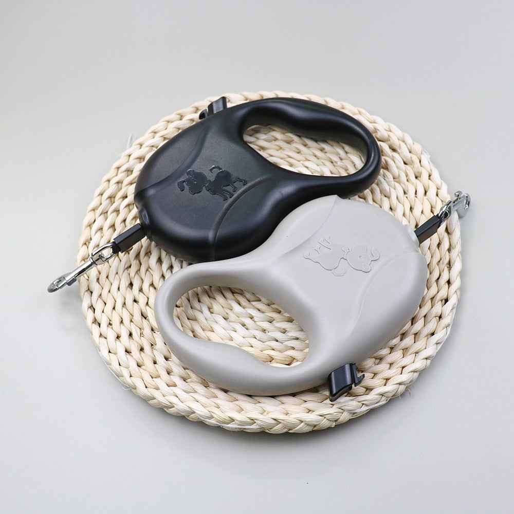 Pet Supplies New 5M Automatic Telescopic Retractor Small and Medium Dog Walking Dog Rope Pet Retractor