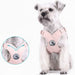 Pet Chest Strap New Macaron Fresh Summer Vest-Style Dog Leash Pet Supplies eprolo