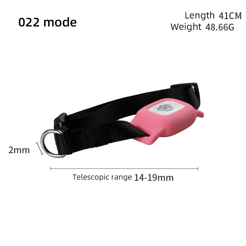 Pet Collar Tracking Locator Gps Positioning Cats, Cattle, Sheep, Dogs Tracking Positioning, Anti Loss eprolo