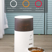 Wifi Pet Feeder and Waterer Pets Fountain Uv Filter Replacement Sterilization Stainless Steel Automatic Pet Water Dispenser eprolo