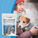 Yegbong Pet Washing Powder Deodorizing Deodorizing Deep Clean Stains Pet Washing Powder Decontamination Powder eprolo