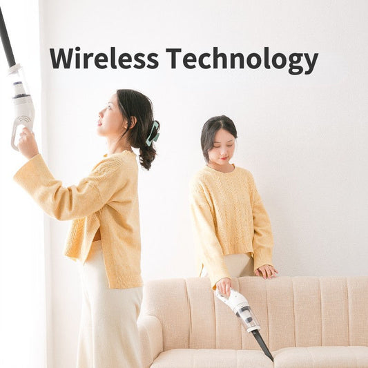 Cordless Household USB Charge Vacuum Cleaner for Office Car Pet Hair 12000Pa Suction Handheld Vacuum Cleaner eprolo
