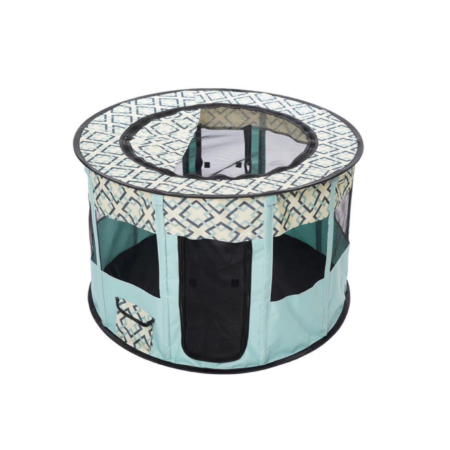 Cat Closed Delivery Room Foldable Cat Tent Dog Universal Puppies Cat Breeding Pet Supplies Cat Litter Box