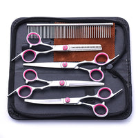 Household professional hair cutting tools, pet scissors set eprolo