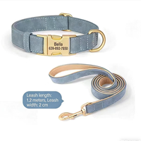 Dog Collar Lettering Teddy Bears Dog Collar Small Dog Going Out Neck Ring corgi Pet Neck Ring Dog Neck Ring eprolo