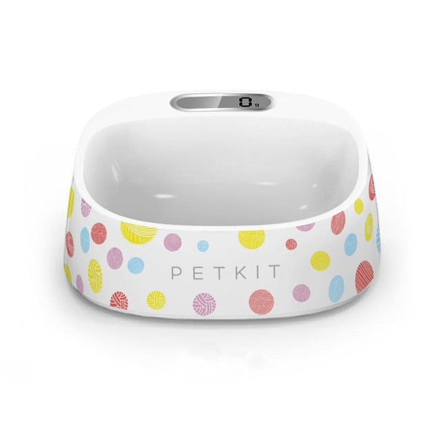 PETKIT Pet smartbowl Dog food bowl digital feeding bowl stand Smart Weighing Large dog slow feeder drinking bowls comedero