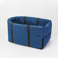 Car kennel car pet car cushion safety seat central control pet kennel eprolo