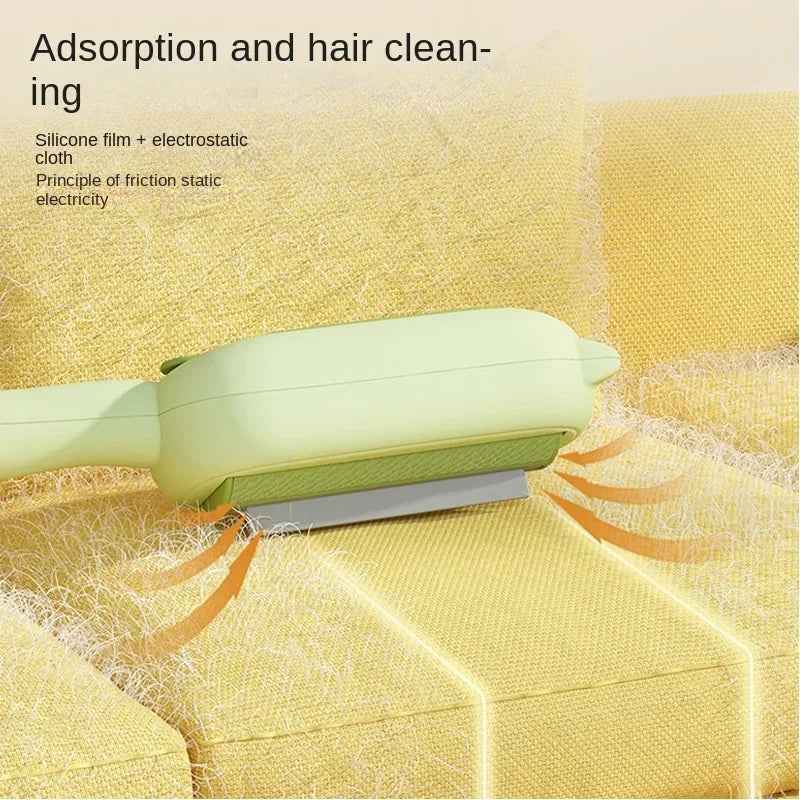 Cat Hair Cleaner, Pet Hair Removal Brush, Sticky Carpet, Sofa Cleaning Products pet accessories  pet hair remover  dog brush