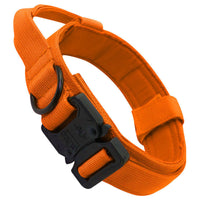 Tactical Dog Collar Dog Leash Tactical Collar Dog Leash Pet Outdoor Collar Training Pet Supplies eprolo