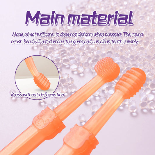 Pet Toothbrush For Dogs, Pet Oral Cleaning Dental Stains Dental Health Care eprolo