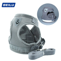The New Pet Chest Strap Undershirt Dog Leash Reflective Breathable Dog Rope Pet Supplies eprolo